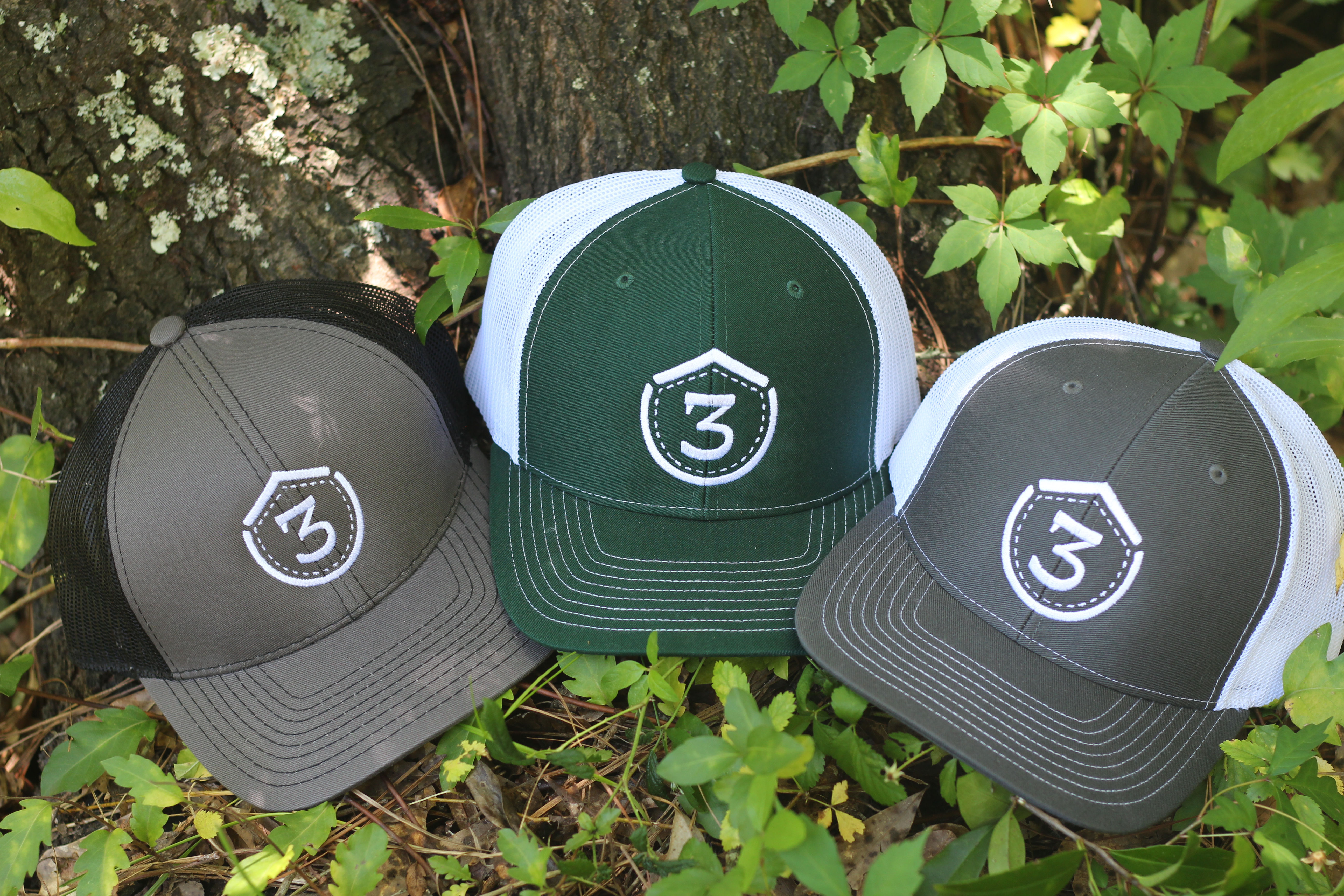 Rafter 3 Leatherworks hat