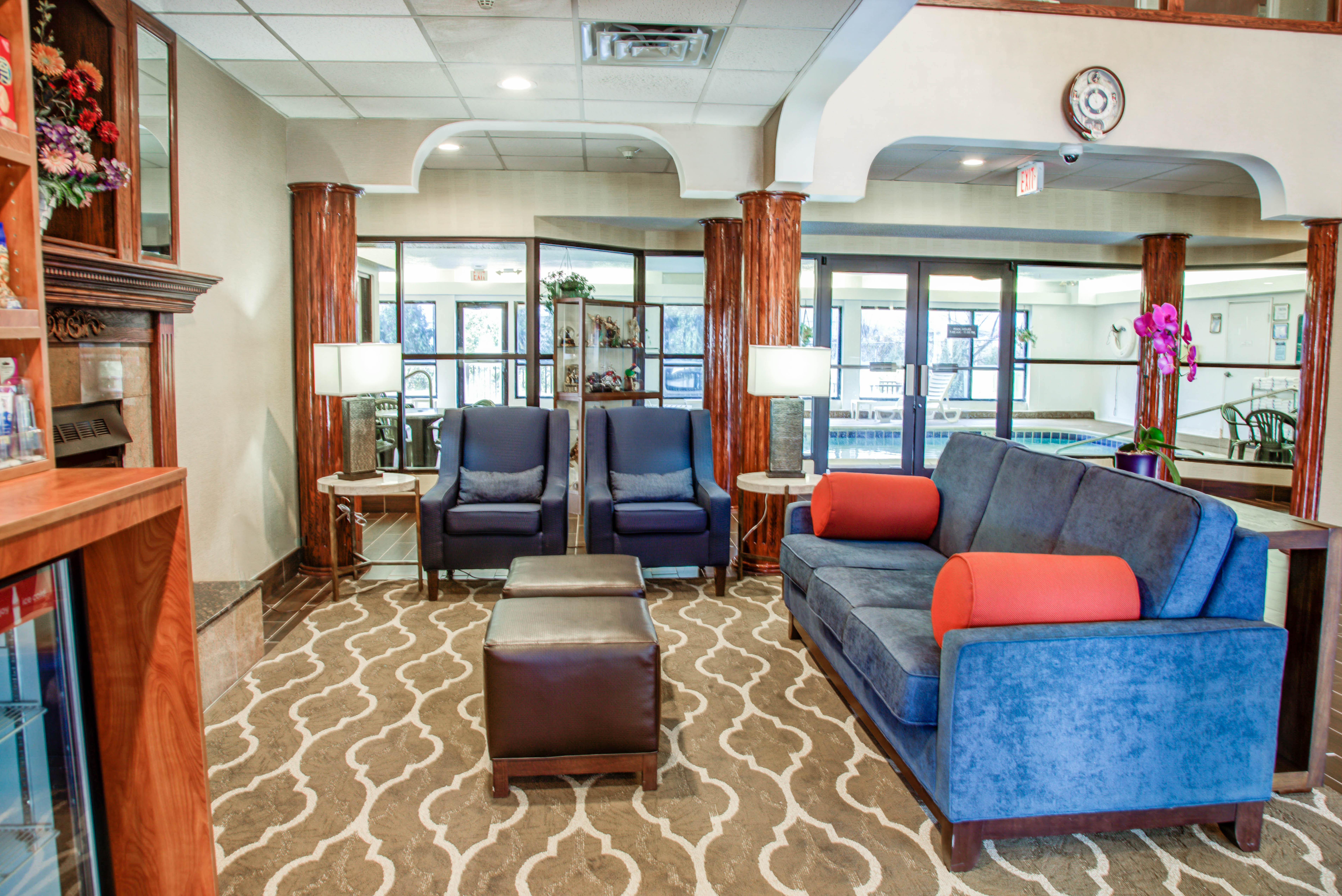 Comfort Suites Lombard Addison