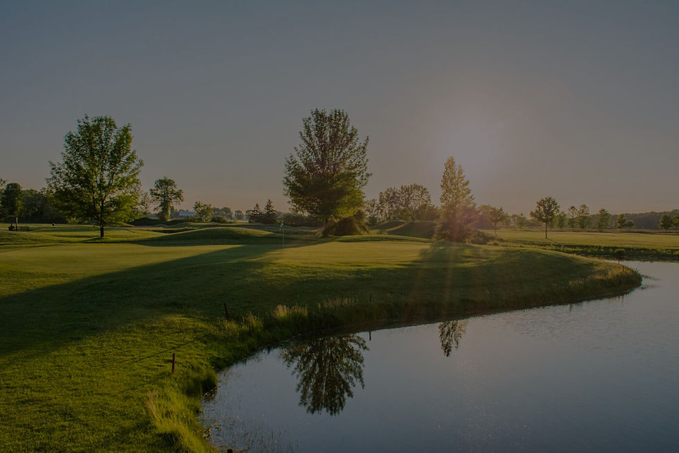 Par 5 Golf Resort Mishicot, Wisconsin Stay, Play & Celebrate!