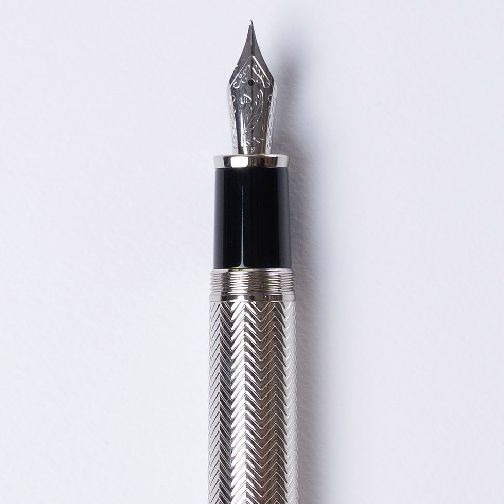 Thumbnail: Fountain - Cigar Shape