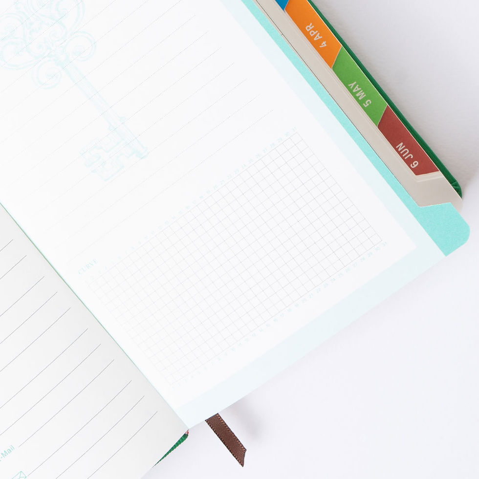 Thumbnail: 2026 Diary