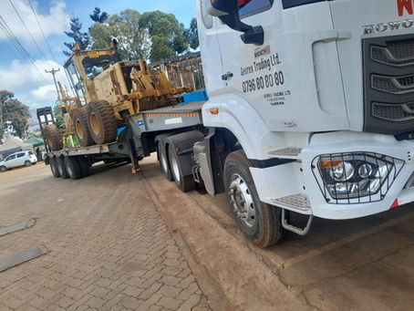 Why Machinery Mobilization is Essential to Construction Efficiency