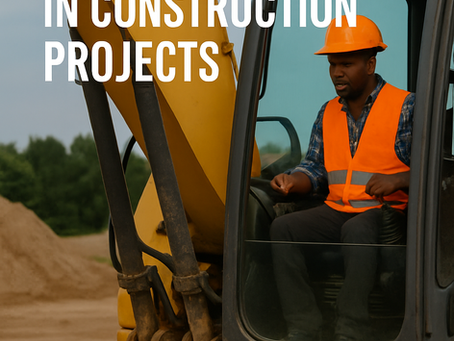 The Strength of Experienced Operators in Construction Works