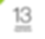 13 times a month