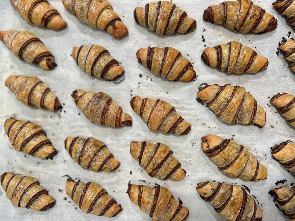 Rugelach Ugah bakery