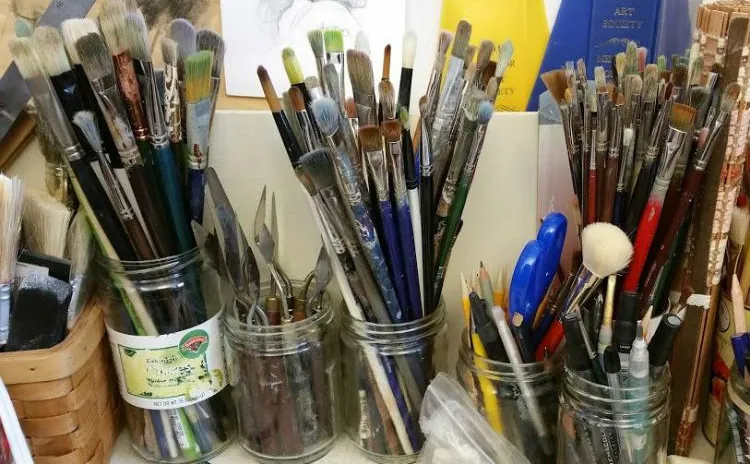 ArtSpeak: Visual Arts Critique Group