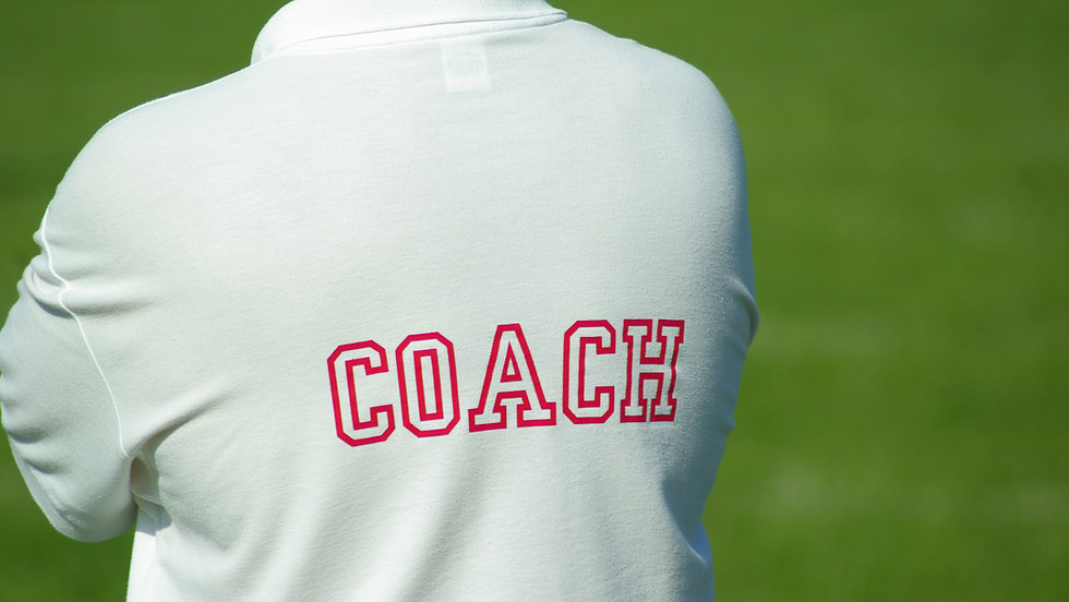 Vernon Novice Coach Clinic