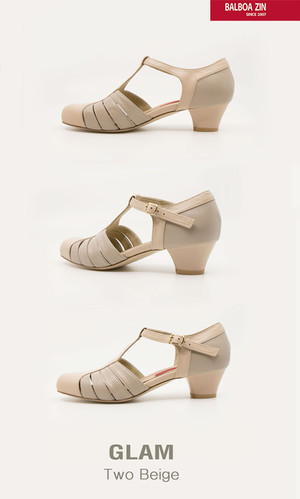 Balboa Zin GLAM - Two Beige thumbnail 3