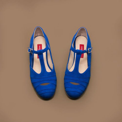 Balboa Zin GLINDA -  Suede thumbnail 9