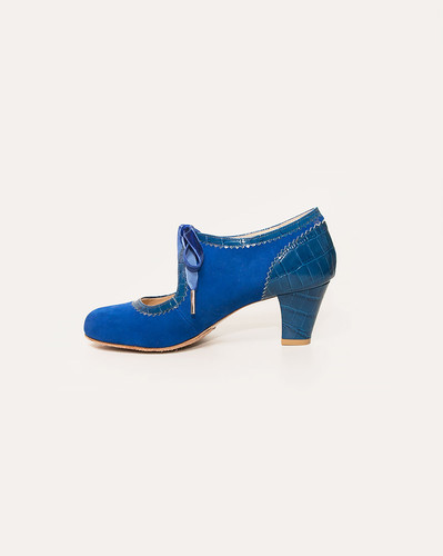 Balboa Zin ANNA - Royal Blue(S) thumbnail 7