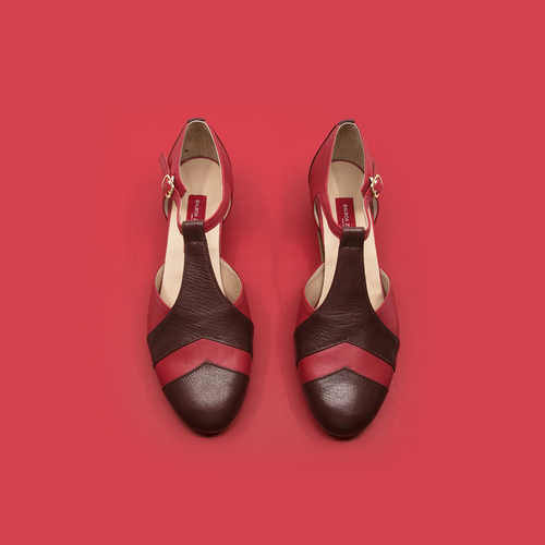 Balboa Zin GEMMA - Dark Red thumbnail 9