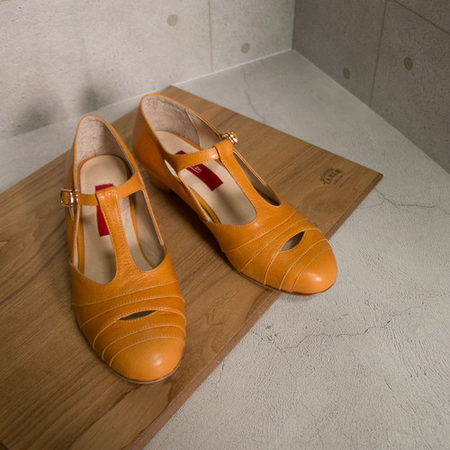 Balboa Zin GLINDA - Mustard thumbnail 11