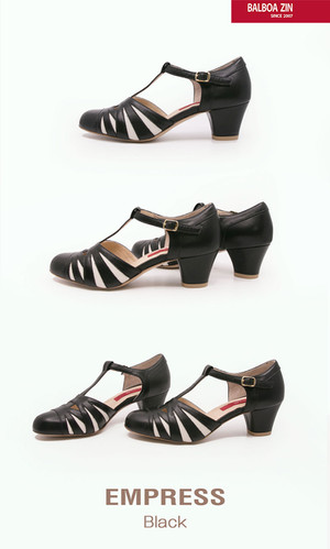 Balboa Zin EMPRESS - Black thumbnail 9