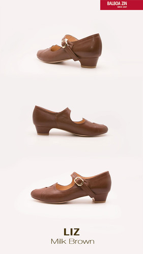 Balboa Zin LIZ - Brown thumbnail 2