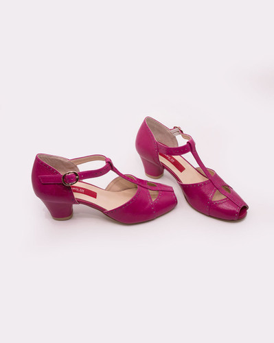 Balboa Zin BELLAR - Rose Pink thumbnail 2