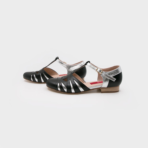 Balboa Zin EMPRESS - Black x Silver thumbnail 7