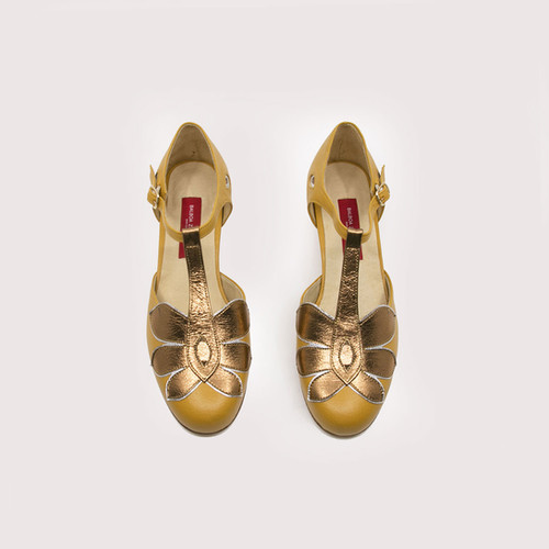 Balboa Zin JOY - Yellow Mustard thumbnail 5