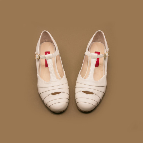 Balboa Zin GLINDA - Ivory thumbnail 7