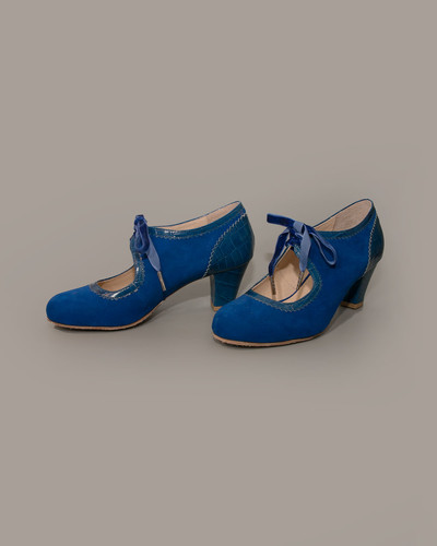 Balboa Zin ANNA - Royal Blue(S) thumbnail 9