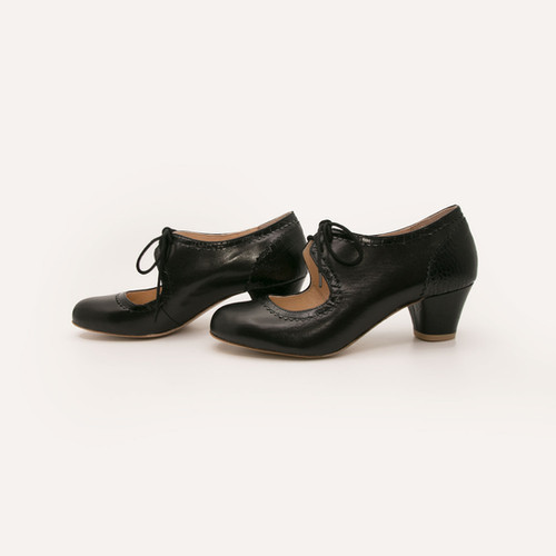 Balboa Zin ANNA - Black thumbnail 11