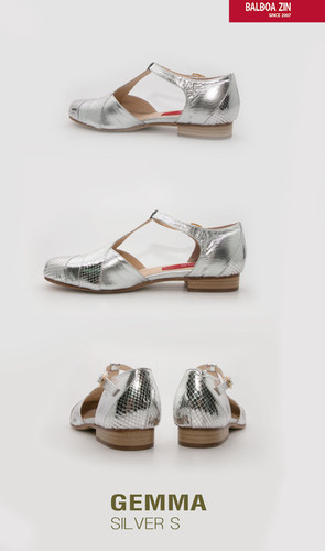 Balboa Zin GEMMA - Silver S thumbnail 9