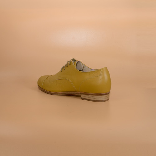 Balboa Zin FINLEY - Yellow Mustard thumbnail 3