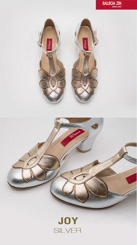 Balboa Zin JOY - Silver thumbnail 5