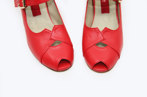 Balboa Zin LIZ - Red thumbnail 11