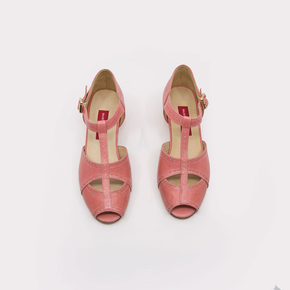 Thumbnail: BELLAR - Coral Pink