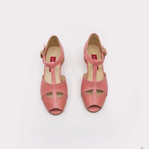 Balboa Zin BELLAR - Coral Pink thumbnail 9
