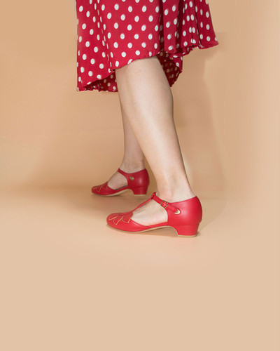 Balboa Zin JOY - RED thumbnail 2