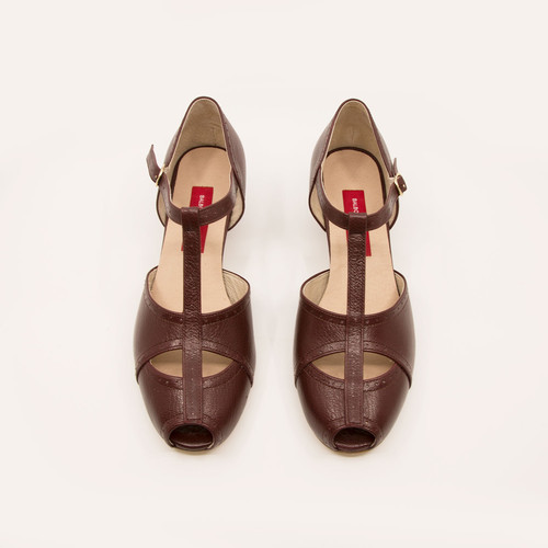 Balboa Zin BELLAR - Dark Red/ Vintage Red thumbnail 6