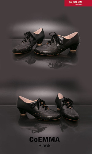 Balboa Zin CoEMMA - Black Sheep thumbnail 3