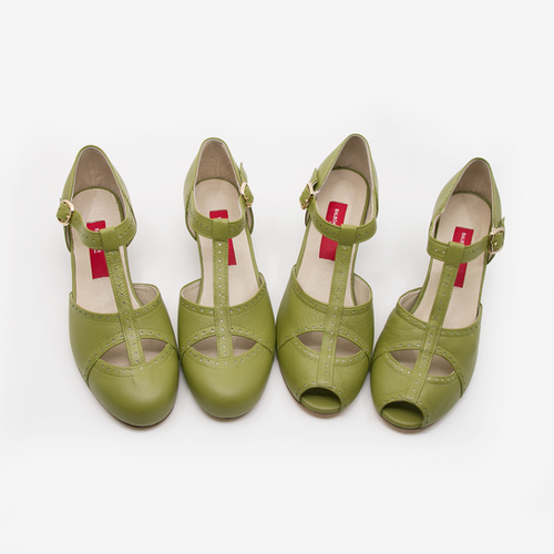 Balboa Zin CoBellar - Macha Green thumbnail 6