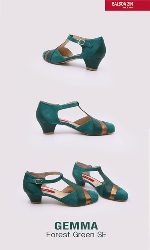 Balboa Zin GEMMA - Purple Suede thumbnail 15