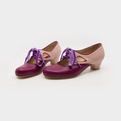 Balboa Zin Greta II - Purple x Mud Pink thumbnail 7