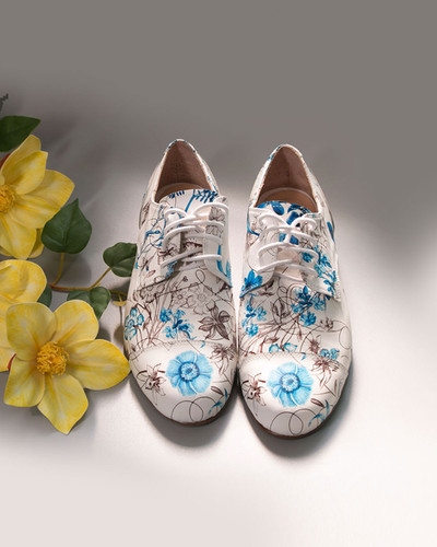 Balboa Zin FINLEY - White flower thumbnail 2