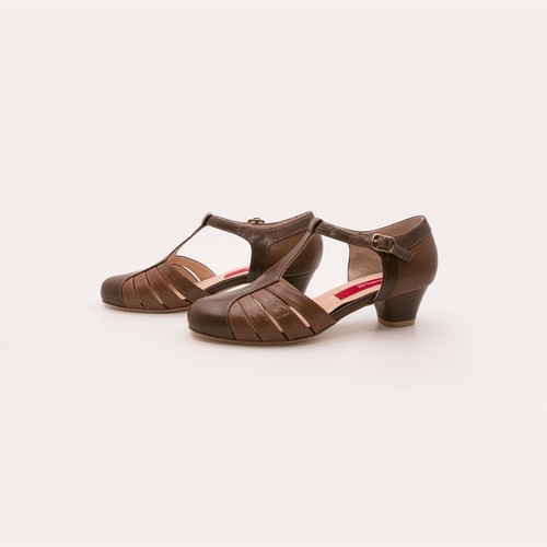 Balboa Zin GLAM - Brown thumbnail 2