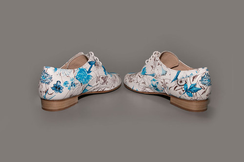 Balboa Zin FINLEY - White flower thumbnail 3