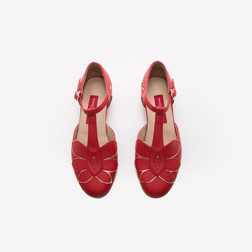 Balboa Zin JOY - RED thumbnail 13