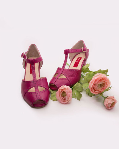 Balboa Zin BELLAR - Rose Pink thumbnail 8