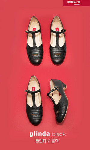 Balboa Zin GLINDA - Black thumbnail 11