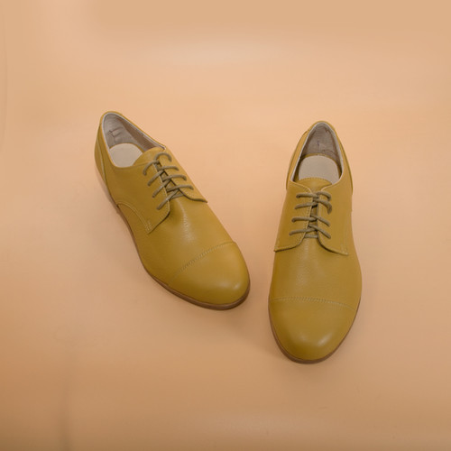 Balboa Zin FINLEY - Yellow Mustard thumbnail 5