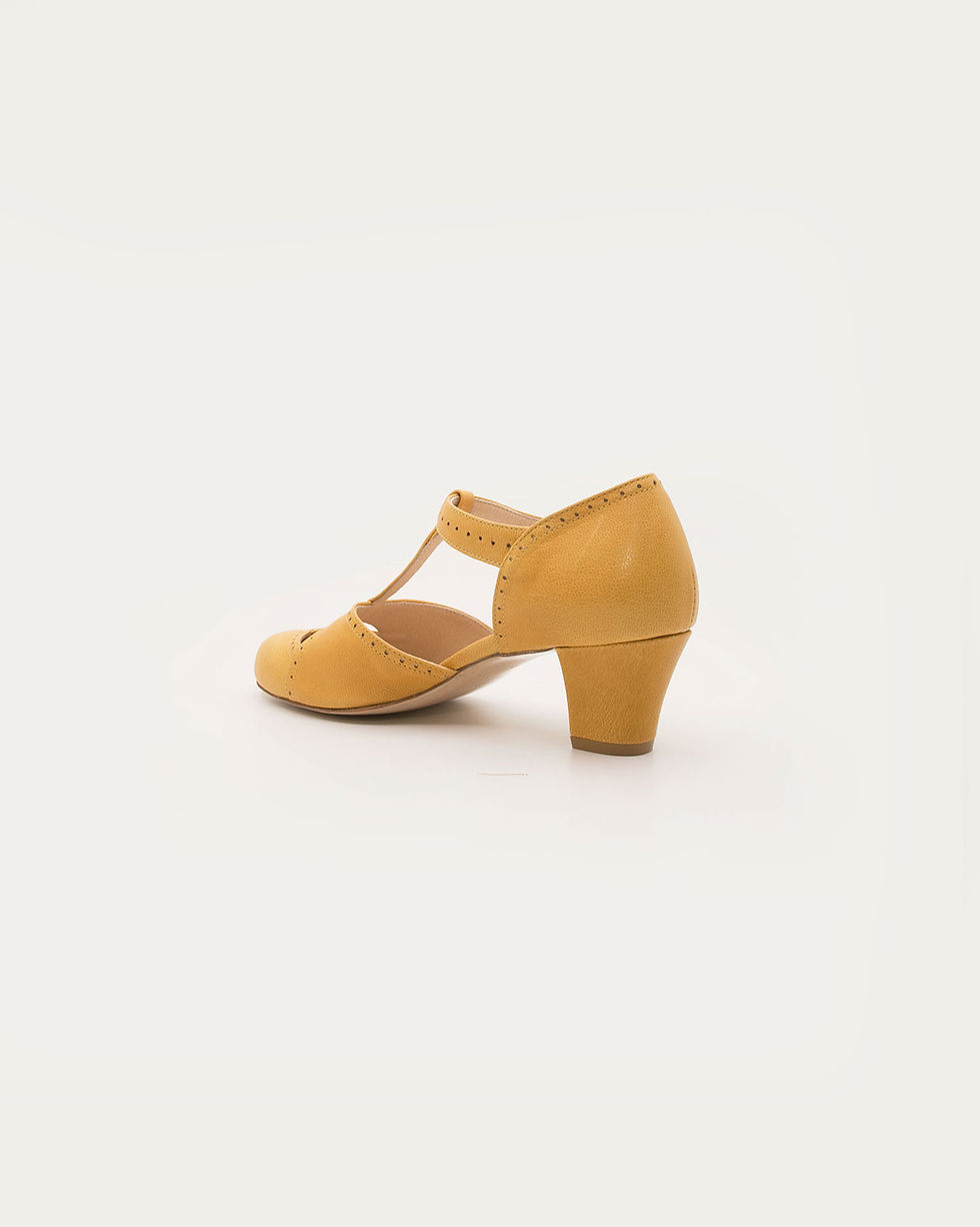 Thumbnail: BELLAR - Naples Yellow