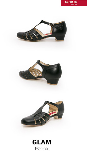 Balboa Zin GLAM - Black thumbnail 13