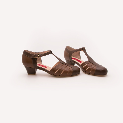 Balboa Zin GLAM - Brown thumbnail 4