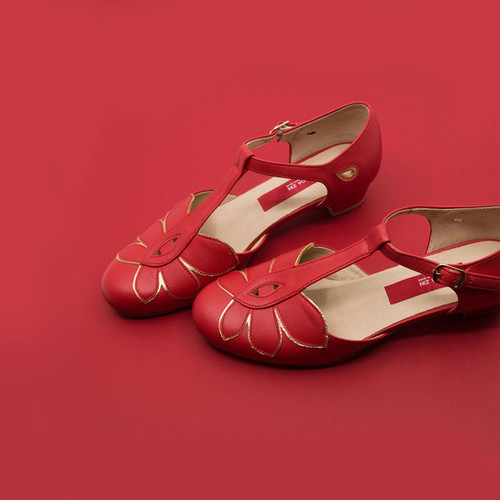 Balboa Zin JOY - RED thumbnail 12