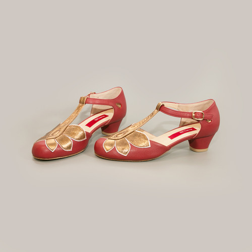 Balboa Zin JOY - Vintage Red thumbnail 2