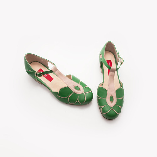 Balboa Zin JOY - True Green thumbnail 3