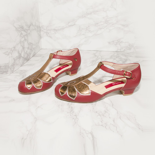 Balboa Zin JOY - Vintage Red thumbnail 5